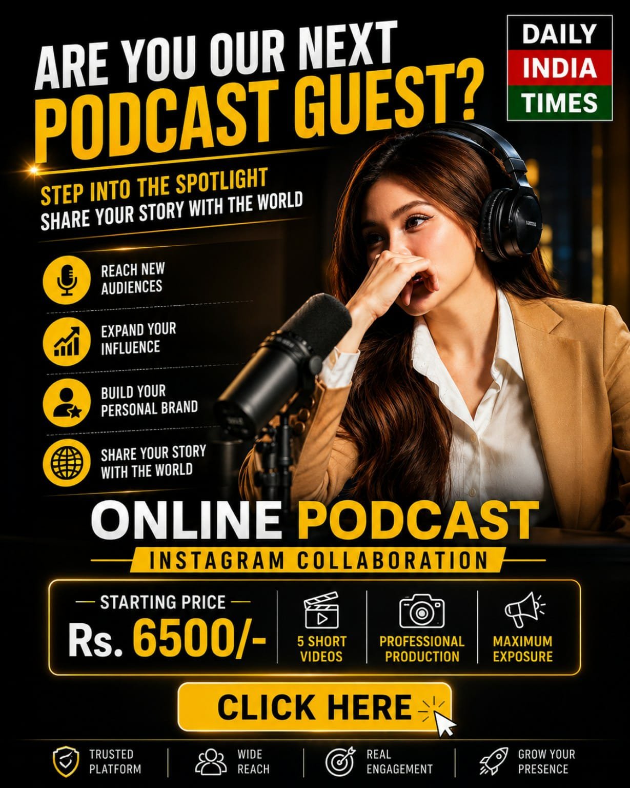 Online Podcast