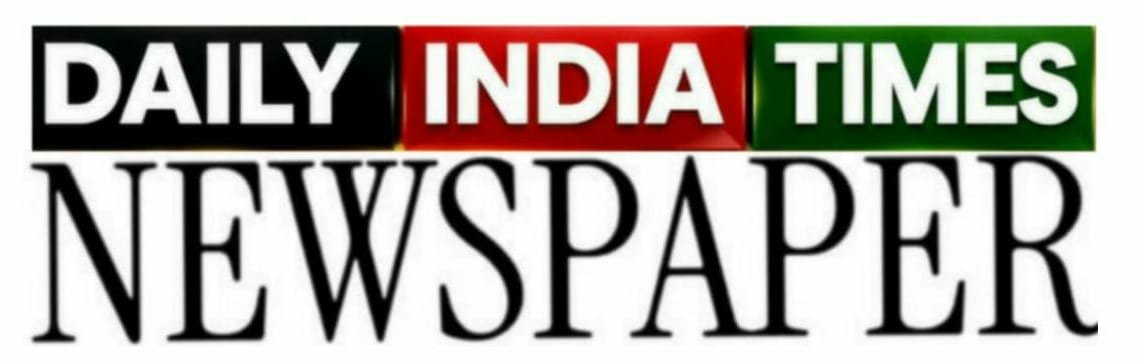 Daily India Times Newspaper