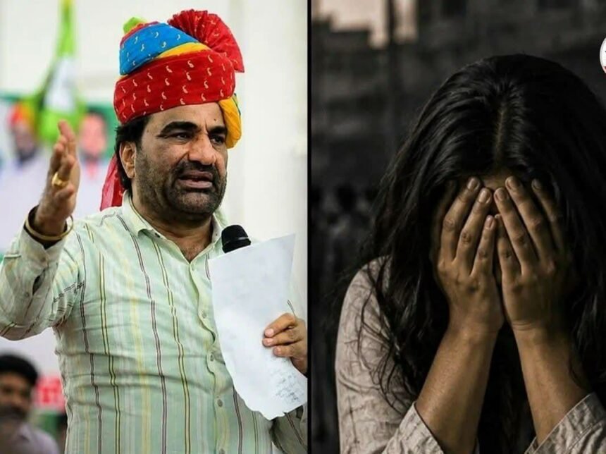 बीच चौराहे पर फांसी देने का कानून बनाओ’, 13 वर्षीय बच्ची से दरिंदगी पर फूटा RLP सांसद का गुस्सा