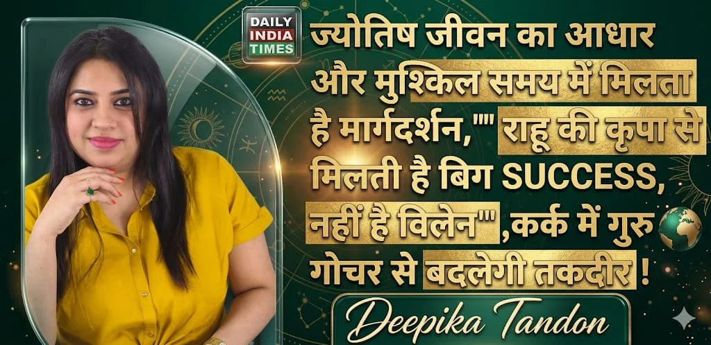 ज्योतिष जीवन का आधार और मुश्किल समय में मिलता है मार्गदर्शन, राहू की कृपा से मिलती है बिग SUCCESS